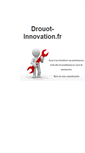 Mobile Screenshot of drouot-innovation.fr